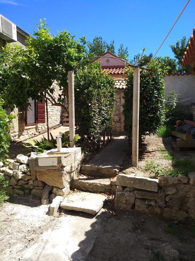 Vila Flora Susak Habitación foto