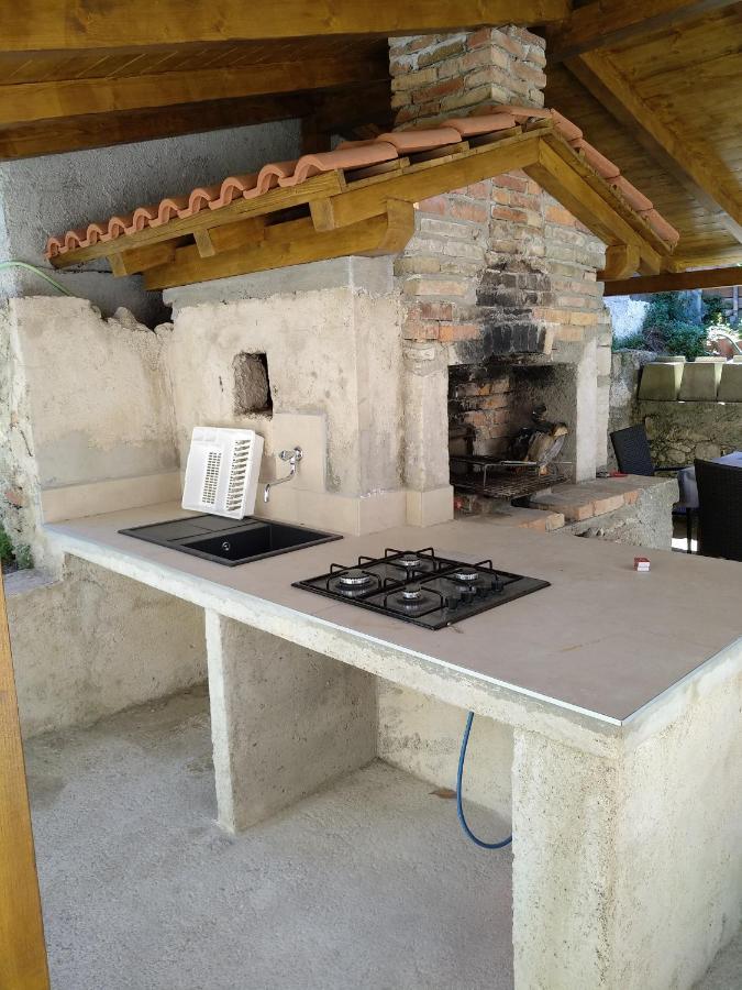 Vila Flora Susak Habitación foto