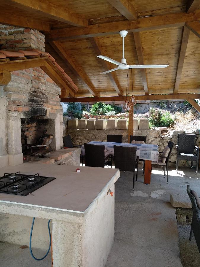 Vila Flora Susak Habitación foto