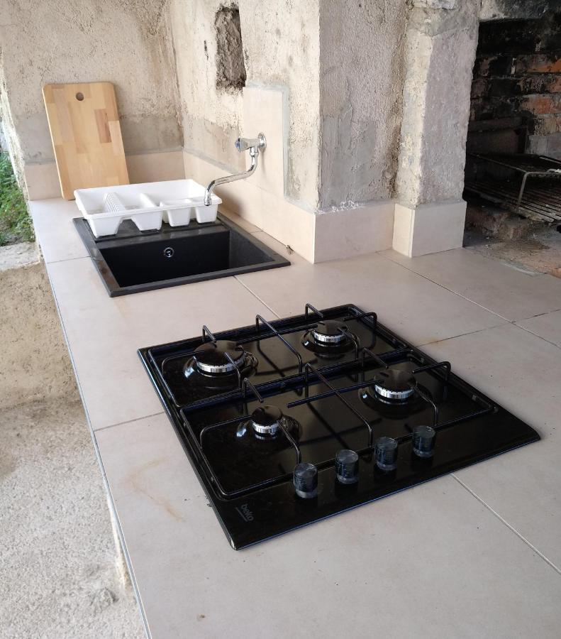 Vila Flora Susak Habitación foto