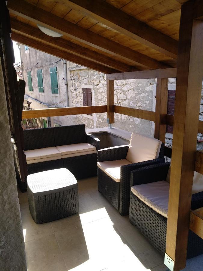 Vila Flora Susak Exterior foto